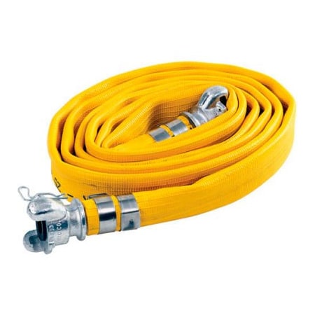 Guardair AirSpade, 1" ID X 50 Ft Lightweight Air Supply Hose HT112